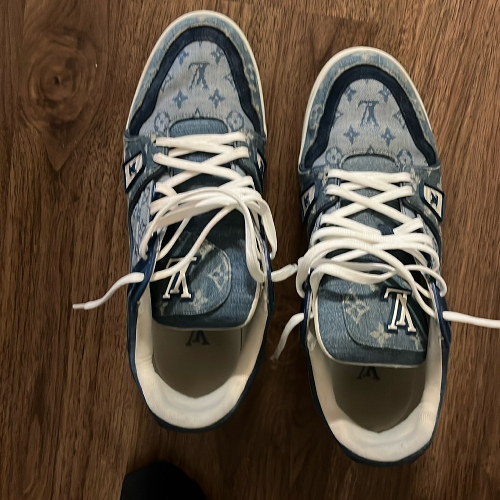 Louis Vuitton sneakers
